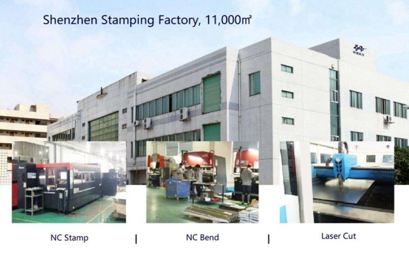 Shenzhen Zhong Jian South Environment Co., Ltd.