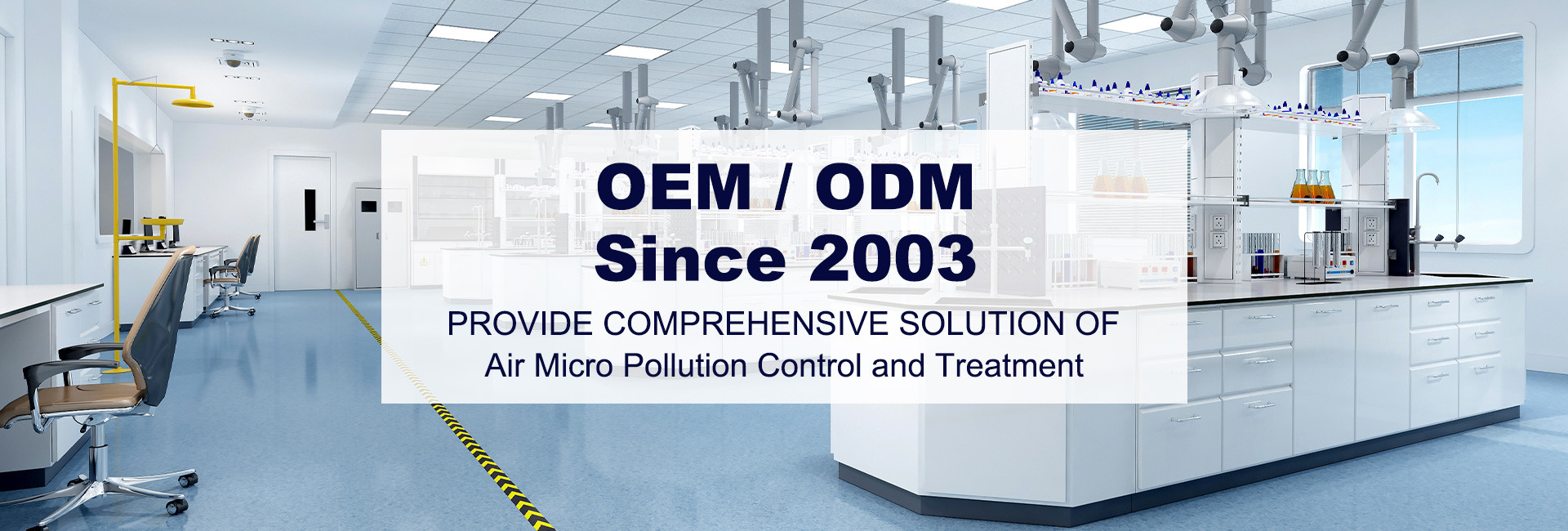 Kalite FFU Fan Filtre Ünitesi Fabrika