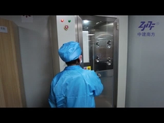 FFU Fan Filtre Birimiyle Temiz Oda Hava Duşu En Son Hava Temizleme Çözümü