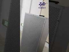 İhtiyaçlarınız İçin Elektronik Endüstrisi için 1000-1200m3/h Hava Hacı Temiz Bench Hood