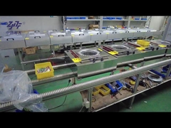 CE EPA FFU Fan Filtre Birimi 2x2 Büyük Havalandırma Havalandırma Sistem Kontrolü için HEPA