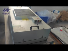 FFU HEPA Fan Filtre Ünitesi (mandal kilitli)