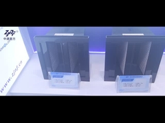 Verimlilik 99.97% 0.3um Temiz Oda Hepa Filtre Kutusu Özel Boyut 1170*570*69mm