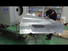 4ft FFU Fan Filtre Ünitesi