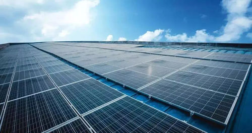 Latest company news about Fotovoltaik endüstrisinde hava filtrelerinin uygulanması