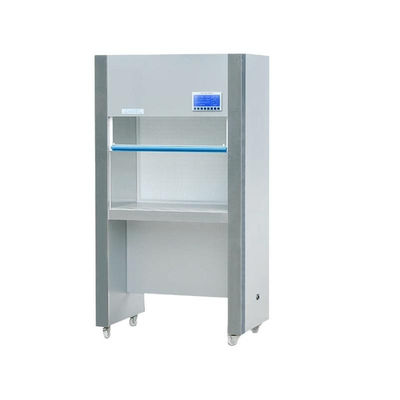 AC 220V 800W Laminer Temiz Masa Dikey Hava Akışı Çalışma Masa Düşük gürültü