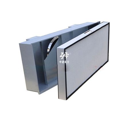 0.3um HEPA Fan Filtre Birimi