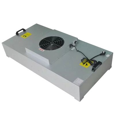 575*575*320 mm Temiz oda fan filtre ünitesi Ekolojik bilinçli üreticiler için sürdürülebilir filtrasyon