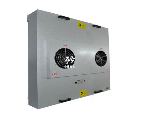 Özel HEPA FFU Fan Filtre Birimi 2x4 4x4 2x2 H14 H13 Tavan Mantarı için