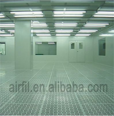 modüler temiz oda tasarımı ISO Sınıf 3 (Sınıf A) ile ISO Sınıf 8 (Sınıf 100.000) arasında temizlik seviyeleri