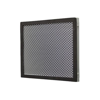 Sentetik akış kapaklı HEPA filtre