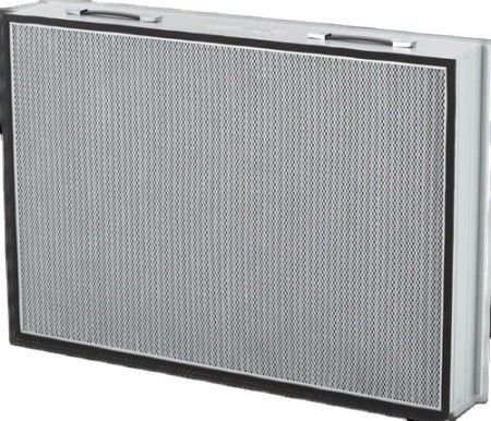 Polyester lif filtresi pamuk Ticari ortamlarda hava temizliği için hava filtresi ön temizleyicisi