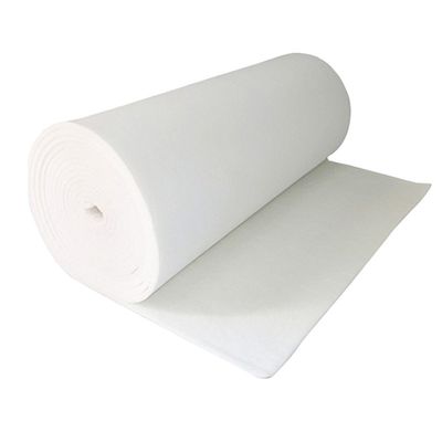 0.3um Hava Filtresi Malzemeleri Kağıt Rulo EU5 Merv 9 100-300 Nanofiber Membran