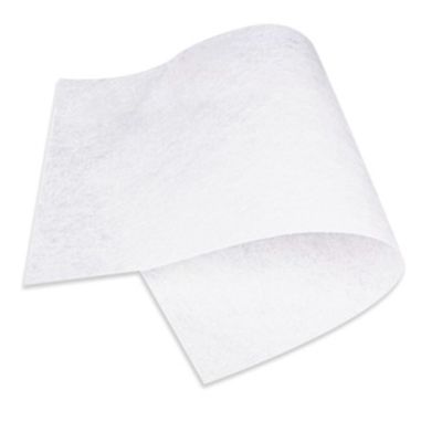 Tam yapışkan tavan filtre ortamı 0.3um H13 H14 HEPA F5 Roll EU5 Merv 9 C-600G Hava Filtresi için