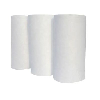 H14 H13 Yıkanabilir Filtre Malzemesi, HEPA 0.3 Mikron Kağıt Filtre Malzemesi