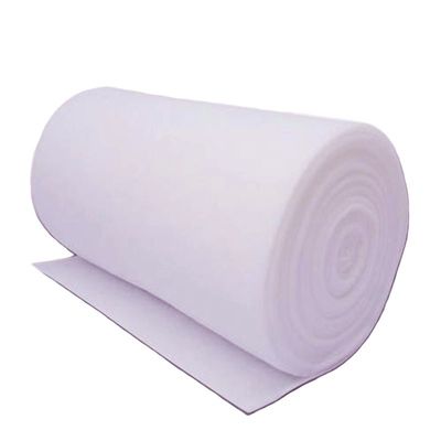 Cep hava filtre ortamı, Fiber 0.3um H13 H14 HEPA Filtre ortamı cep rulo