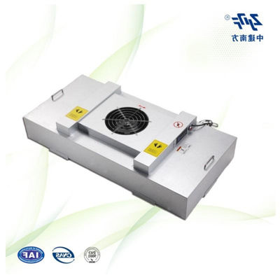 Yapısal Tasarım Optimizasyonları 110V/120V 50HZ/60HZ Voltaj ve Teknolojik Eğilimler için Fan Filtre Sistemi
