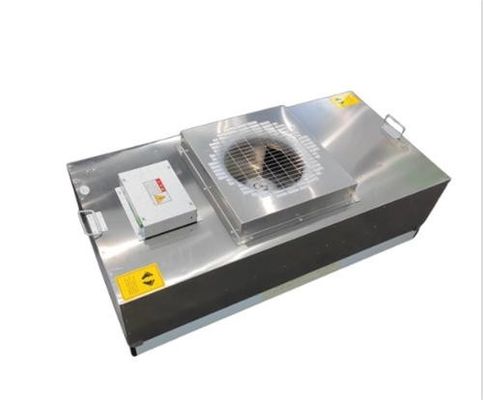 Ekipman FFU Fan Filtre Birimi 0.3um Paslanmaz Çelik 1175*575*320mm