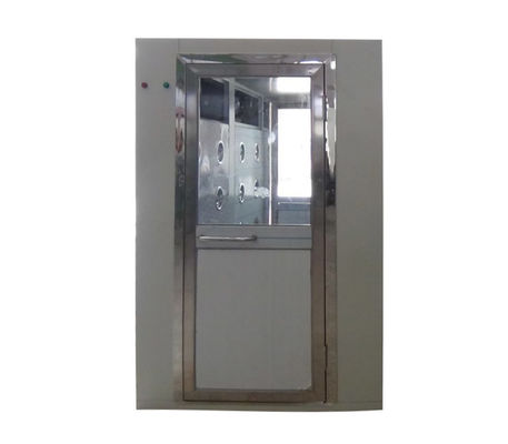 Yarı iletken/elektronik endüstrisi 99.99% HEPA verimliliği ve paslanmaz çelik malzemesi ile temiz oda ekipmanları