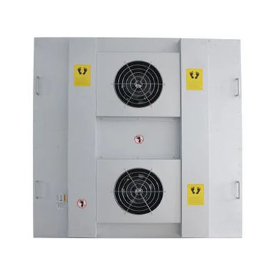 Laminer Hava Akışı 4x4 Hava Temizleme Fan Filtre Birimi Temiz Oda için FFU Grup Kontrol SistemiFabrika Mikoji Mantarı