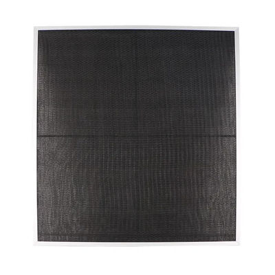 Dayanıklı Nylon Mesh Hava Filtresi, G3 G4 Alüminyum Galvanizli Çerçeve HVAC Hava Filtresi