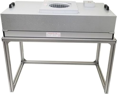 Özel Laminer Hava Akış Odası Cam Mikrofiber Temiz Bench 1175*575*320mm