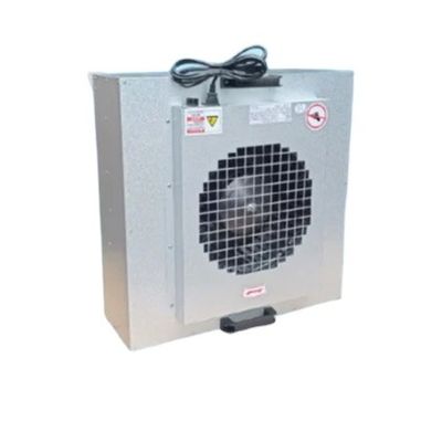 CE EPA FFU Fan Filtre Birimi 2x2 Büyük Havalandırma Havalandırma Sistem Kontrolü için HEPA