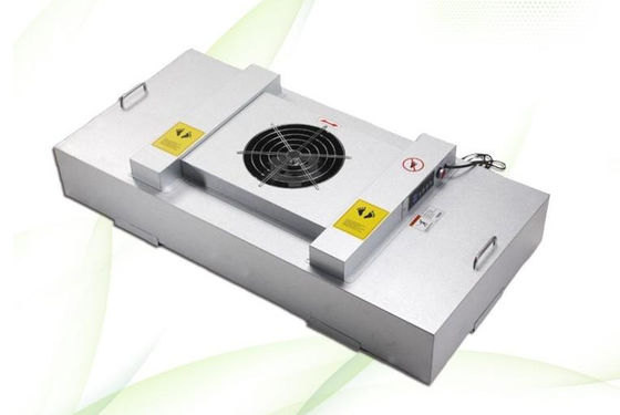 Laminer Flow Hood FFU Filtre Fan Birimi, Temiz Oda Mantarı için HEPA Filtre Birimi