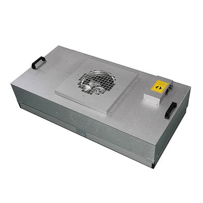 quality Özel Boyut Alüminyum Alaşım Çerçeve FFU Fan Filtre Birimi Hava Akışı HVAC Sistem Aralık 1000-1200 M3/H factory