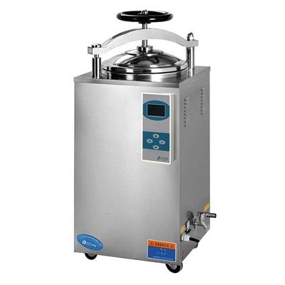 quality Temiz oda ekipmanları Paslanmaz çelik malzemesi ile yüksek basınçlı buhar sterilizatörü factory
