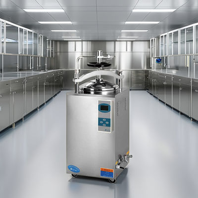 quality Temiz Oda Yüksek Sıcaklık Yüksek Basınçlı Buhar Sterilizatörü Parçacık Kirliliğinin Önlenmesi Hava Temizliği factory