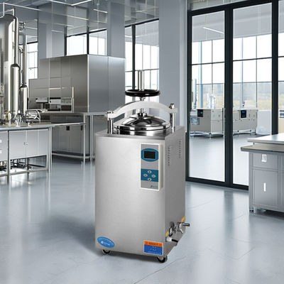 quality Temiz Oda ve Hızlı Kurutma İçin Uzman Ekipman Yüksek Basınçlı Buhar Sterilizatörü factory