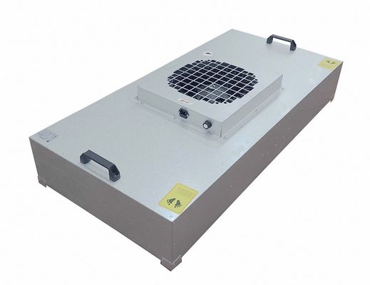 quality Yüksek Kaliteli Temiz Oda Sınıf10000 4X4 4X2 Galvalume Laminer Akış Fan Filtre Birimi FFU factory