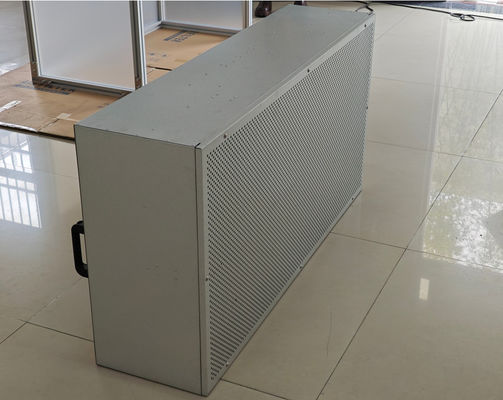 1175*575*320 mm FFU Fan Filtre Birimi Hava Temizleme Cihazı 110V/120V 50HZ/60HZ