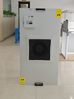 Endüstri Fan Filtre Birimi Hava Temizleme Ekipmanı Temiz Oda Laboratuvar Temizlik
