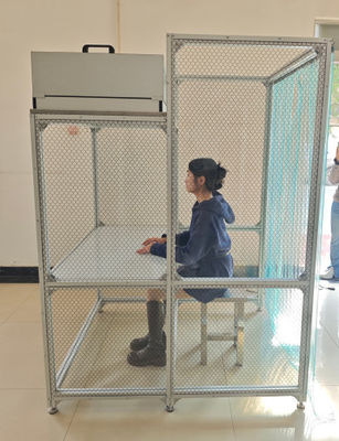 10-14 Gün Öndeleme Zamanı Paslanmaz çelik / galvanizli çelikten yapılmış ticari stand koltukları