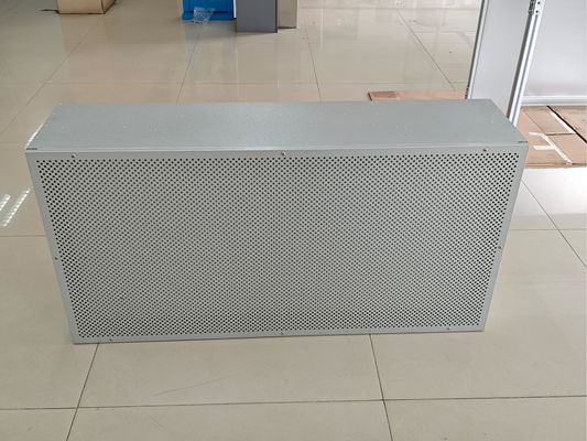 Profesyonel Laminer Hava Akışı, Hava Akış Hızı 0,3-0,5m/s ve Çalışma Alanı Boyutu 1220*620*350 mm