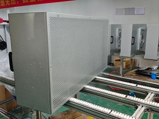 Endüstriyel ve Laboratuvar Dikey Akış Kabinesi 1220*620*350 mm, hava akış hızı 0.3-0.5m/s