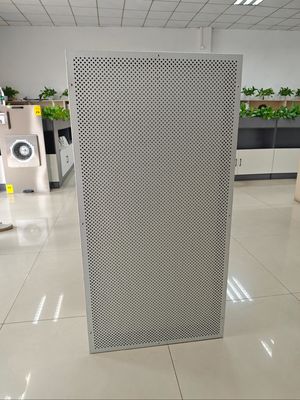 Özelleştirilebilir Laminer Akış Kapusu 1220*620*350 mm İş Alanı Boyutu Müşteri Gereksinimleri için Mükemmel