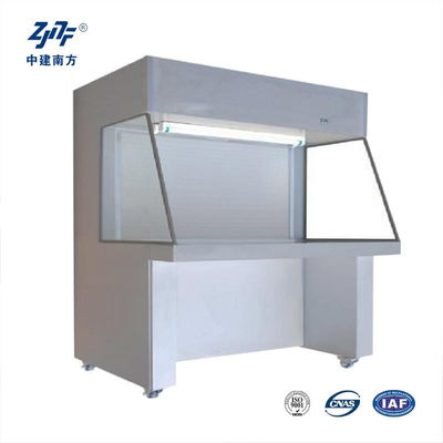 Elektronik Üretim Temiz Oda Ekipmanı 1600×680×1600mm Cihaz Çizelge Boyutları 16000×550×50×1 Filtre
