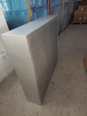 FFU Boyutu 1175*1175*320MM Temiz ve Steril Çevre için Laminer Akış Çalışma İstasyonu