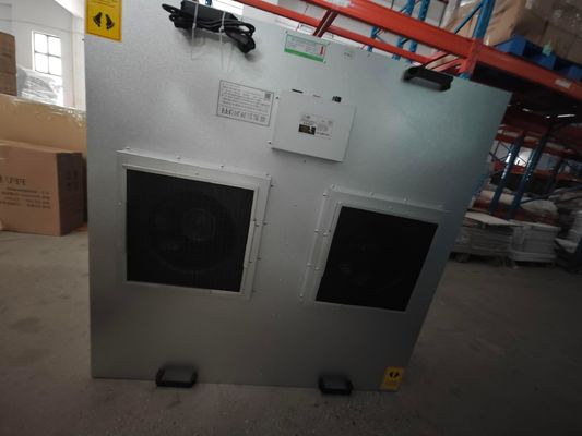 Gelişmiş Teknoloji Laminer Akış Kapusu 99.99% Filtre Etkinliği Istikrarlı Tek Yönlü Hava Akışı