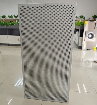 İhtiyaçlarınız İçin Elektronik Endüstrisi için 1000-1200m3/h Hava Hacı Temiz Bench Hood
