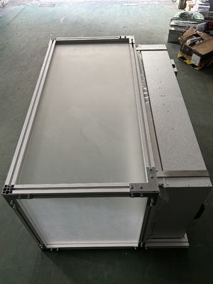 quality Yatay Hava Akışı Biyolojik Güvenlik Kabineti Sınırlama Uygulamaları için Temiz Bench factory