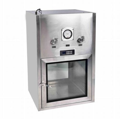 Kirlenme İzolasyonu Haftalık İç Duvar Temizliği için Basitleştirilmiş Temiz Oda PASS Kutusu