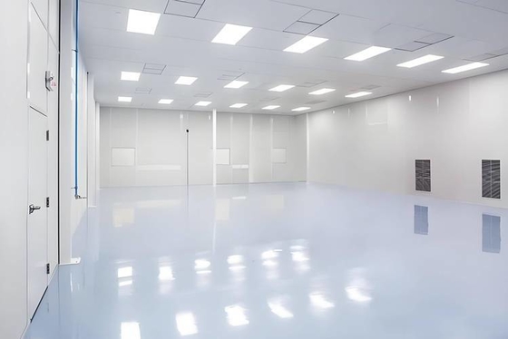 Modular Cleanrooms Achieve 98% Material Reuse For Relocation Projects