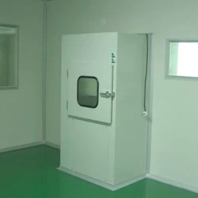 quality Temiz Oda Hava Duşu Adım Adım Seçim Süreci factory