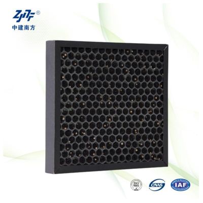 quality Modüler FFU Fan Filtre Ünitesi HEPA H14 Üç Vitesli Hız Kontrolü Temiz Oda Tavan Sistemi İçin factory