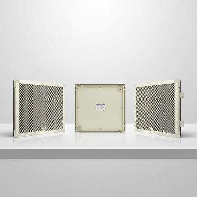quality Endüstriyel Hava Temizleyicileri için 99.99% Verimlilikte Yüksek Verimlilikli H13 Cam Elyaf HEPA Filtresi factory
