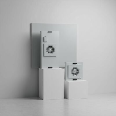 quality Temiz Odalar İçin Üç Hız Kontrollü Yüksek Verimli H14 HEPA Fan Filtre Ünitesi FFU 1175 * 575 * 320 mm factory